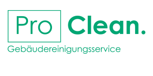ProClean-gebaeudereinigung-logo-gruen